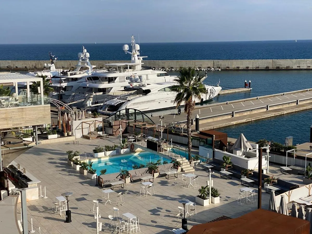 Barco Muy Romantico Con Parking! Sant Adria de Besos