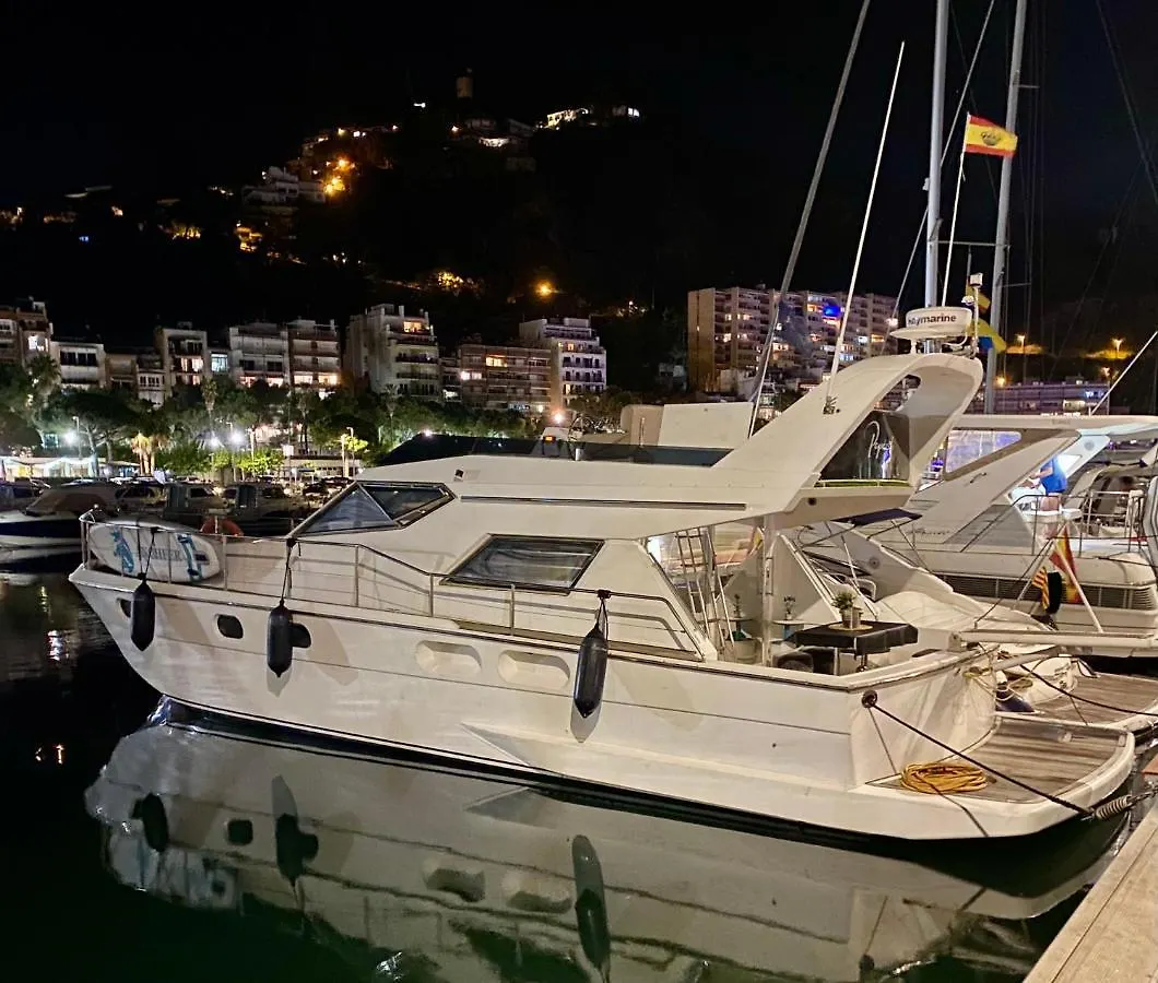 Barco Muy Romantico Con Parking! Sant Adria de Besos