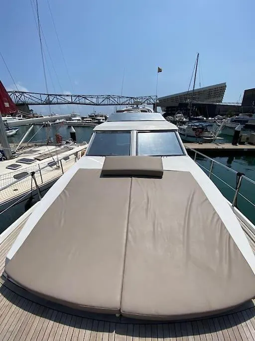 Barco Muy Romantico Con Parking! Sant Adria de Besos