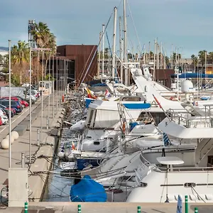 Boat Barcelona Botel
