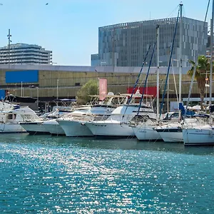 Boat Barcelona Botel