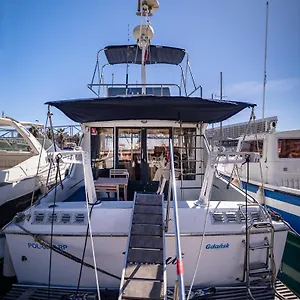 Botel Spacious And Charming Boat In Port Forum, Sant Adria de Besos