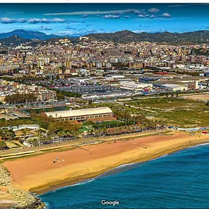 Playa Sant Adrià de Besòs