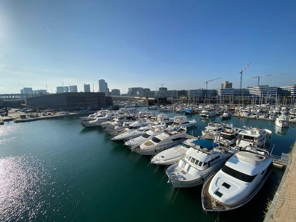 Πλωτό κατάλυμα Barco Muy Romantico Con Parking! Sant Adria de Besos